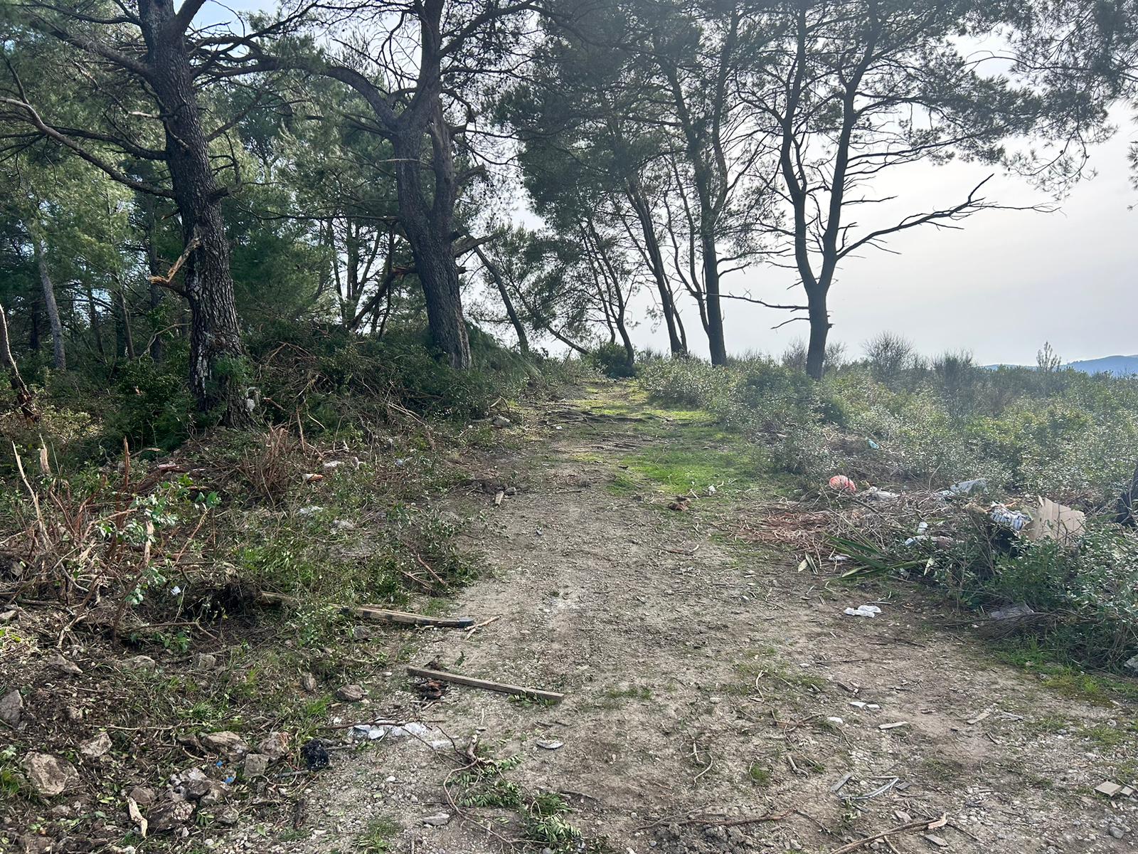 Image of Plot for Sale in Tivat-Montenegro, Image 3